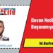 Davan Nedir, Neden Başaramıyorsun?