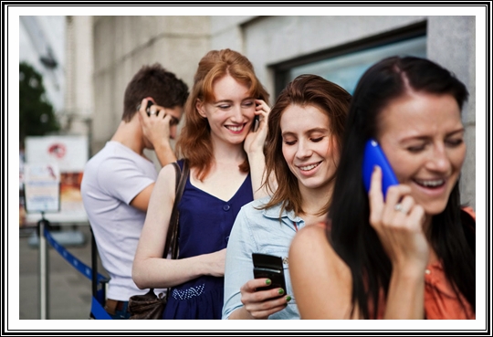 Telefon Üstüne Gözlemlerim