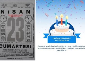 23 Nisan Ulusal Egemenlik ve Çocuk Bayramı’nın  Anlamı ve Önemi