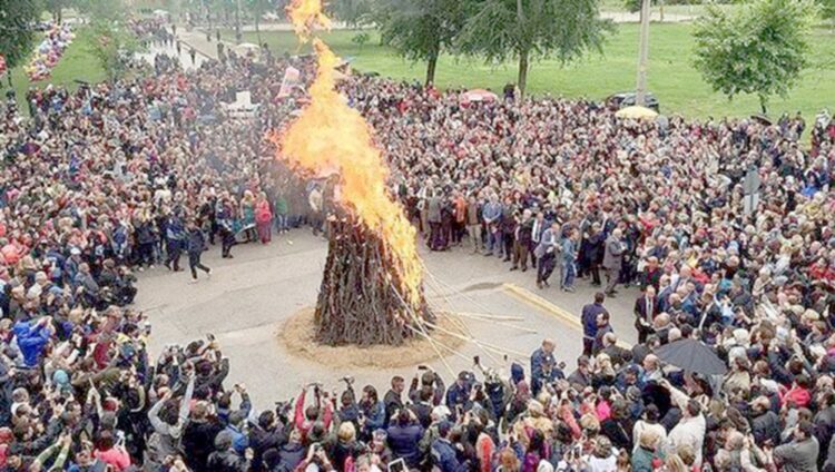 Tabiattın Yeniden Doğumu  Hıdırellez Bayramı