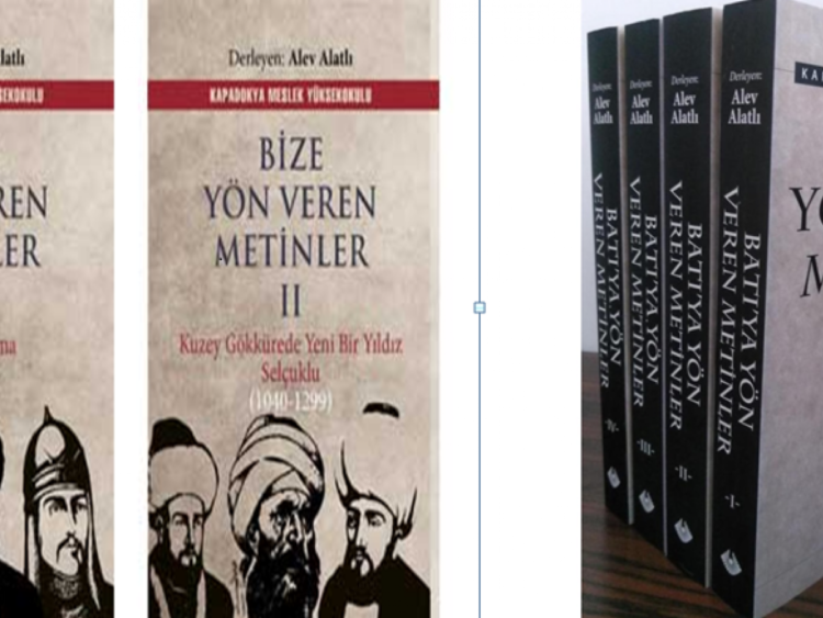 Bize/Batıya Yön Veren Metinler