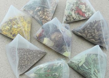 Sallama Çay Poşetlerinden Maskelere Kadar Hayatımız Mikroplastiklerle Dolu