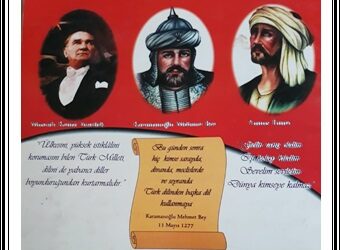 Karaman İlimizde Yirmi Dört Saat…