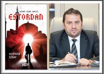 Estorodan & Şifreli Roman / Hemaf, Hizat, Hakite