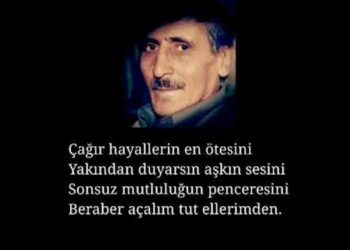 Sırattan İncedir Sevda Köprüsü, Beraber Geçelim Tut Ellerimden