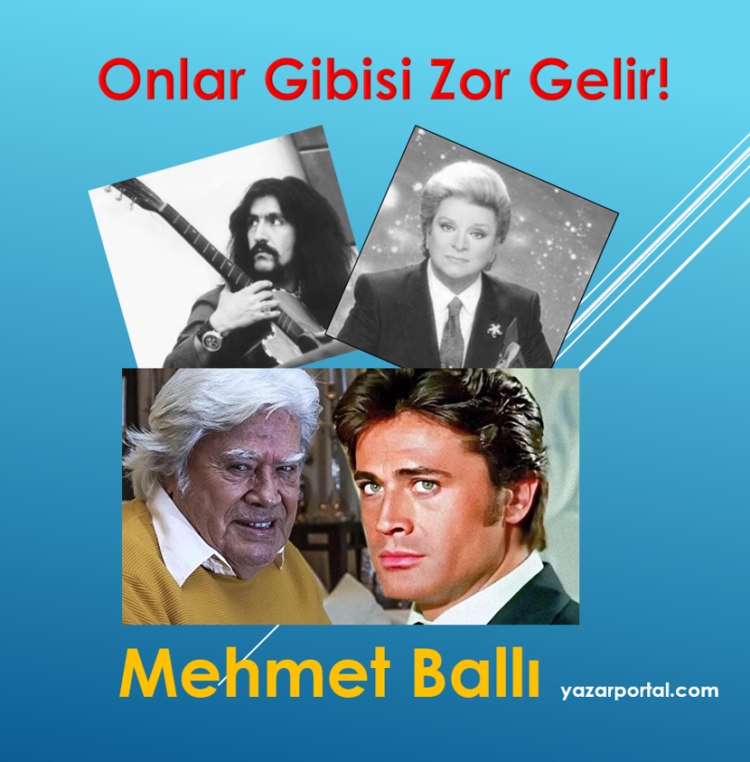 Onlar Gibisi Zor Gelir!