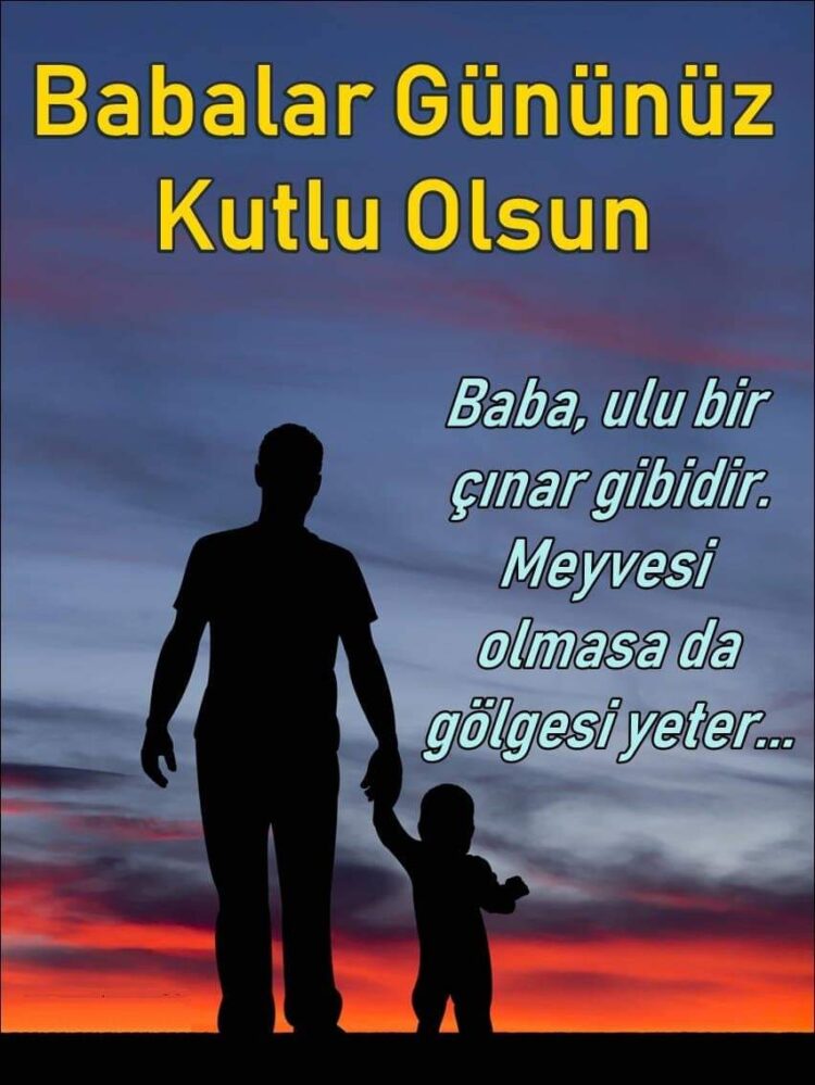Bugün Günlerden Baba