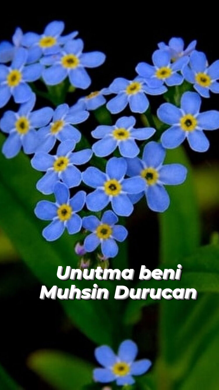 Unutma Beni