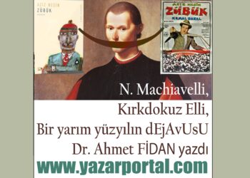 Niccolò Machiavelli, Kırkdokuz Elli, Bir Yarım Yüzyılın Dejavusu
