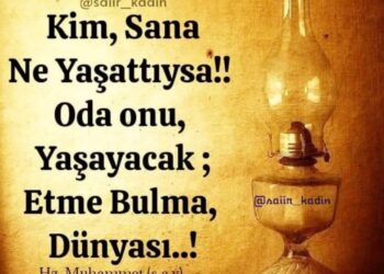 Etme – Bulma Dünyası…