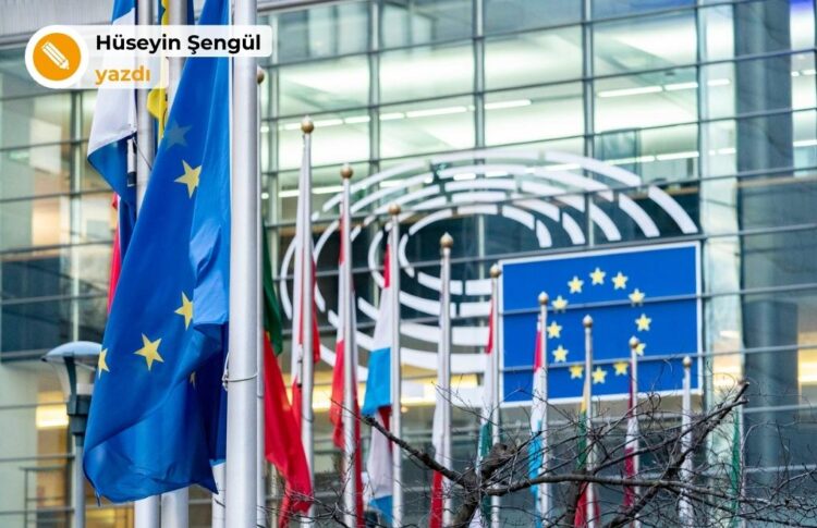 Avrupa Birliği Nereye Gidiyor?