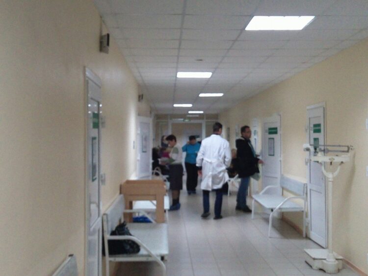 Hastane Koridoru