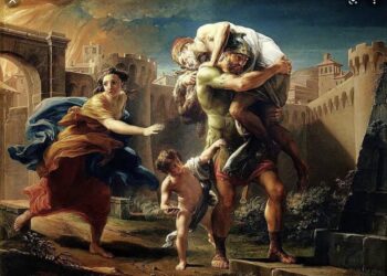 Bozcaada ‘Homeros Okuması’ Etkinliği