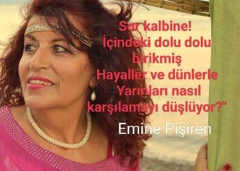 Eyvah, Monachopsise mi Yakalandım Yoksa?