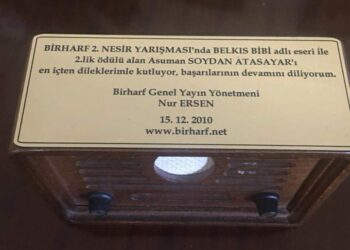 Belkıs Bibi’nin Duası