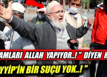 Zamları Allah mı Yaptı…”Vermeyince Mabut Neylesin Mahmut”