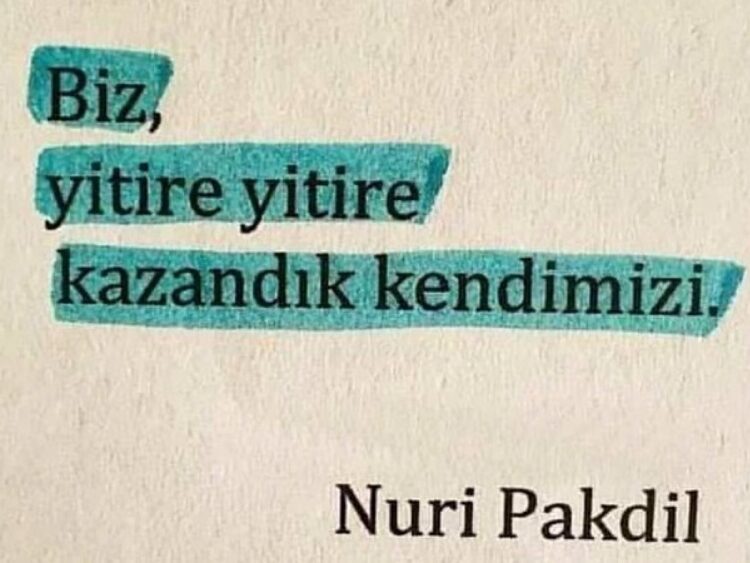 Yenilgi İnsanı Büyütür mü?