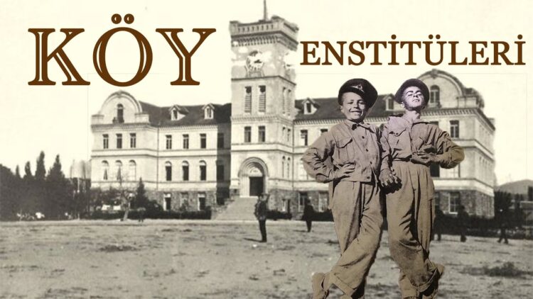 Aksu Köy Enstitüsü/Aksu Öğretmen Okulu (XVIII)