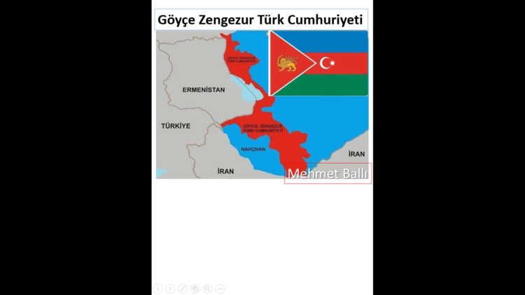 Göyçe Zengezur Türk Cumhuriyeti