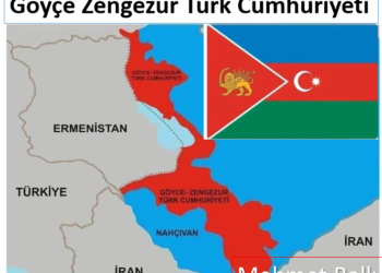 Göyçe Zengezur Türk Cumhuriyeti