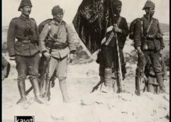 Çanakkale Geçildi…