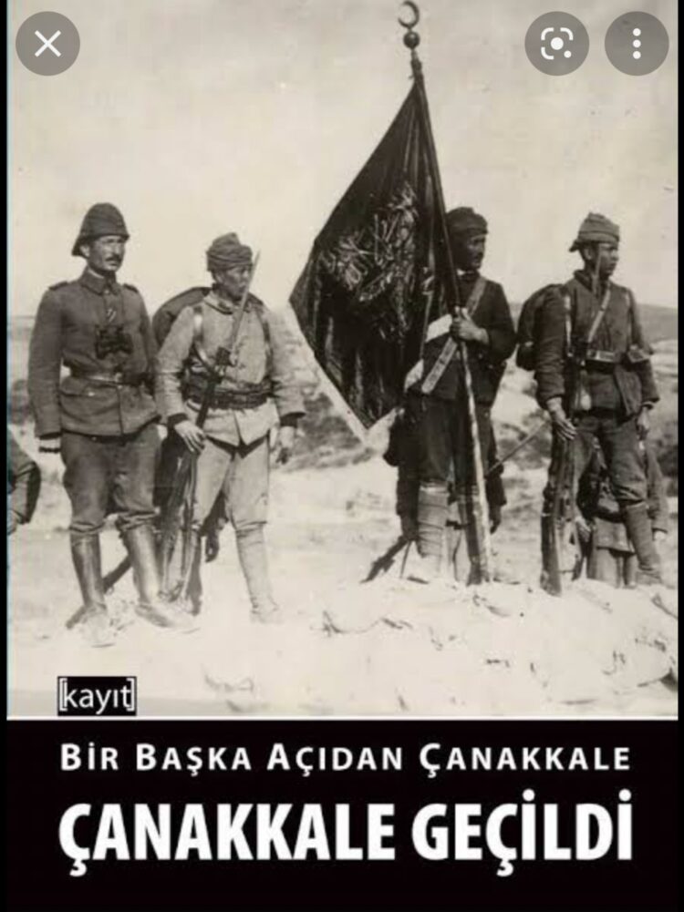 Çanakkale Geçildi…