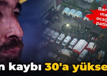 Amasra’ya Kömür Ateşi Düştü