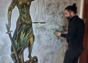 Duvarlara Hayat Veren Doğan Güneşsu