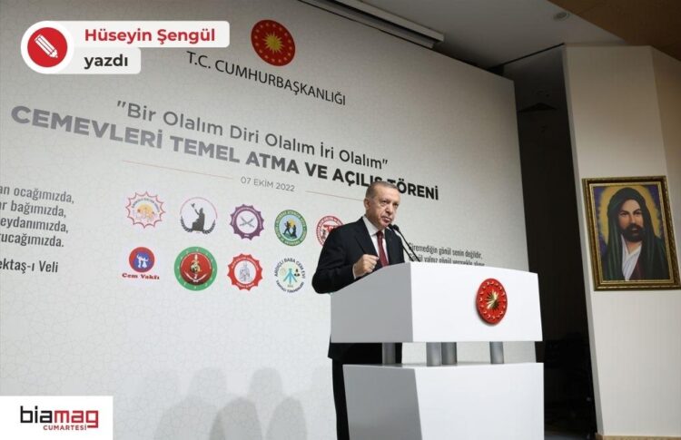 İktidar ve Aleviler