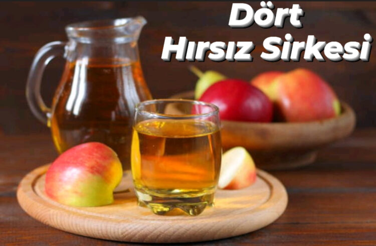 Dört Hırsız Sirkesi