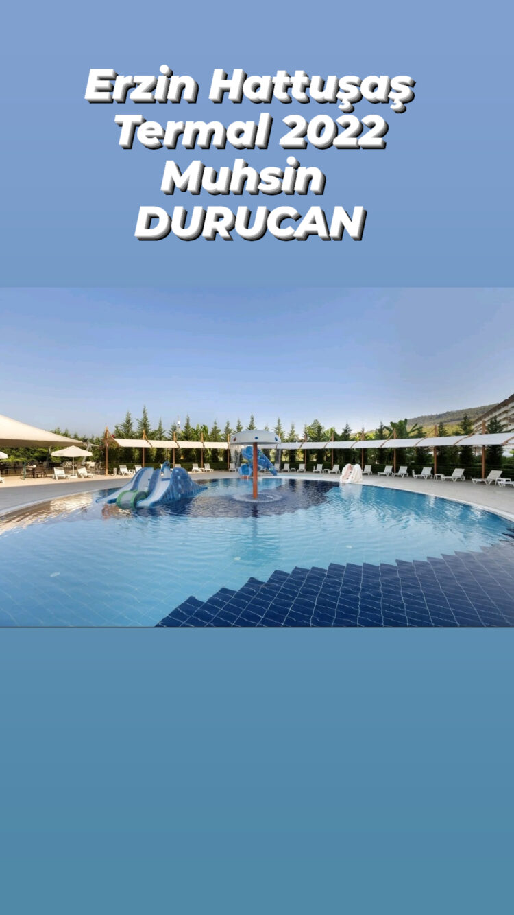 Erzin Hattuşa Termal 2022