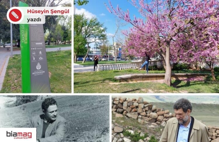 İnsan Olan Beri Gelsin