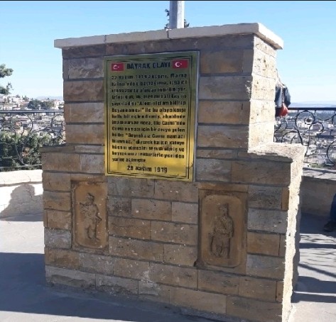 Kahramanmaraş’ta İki Gün