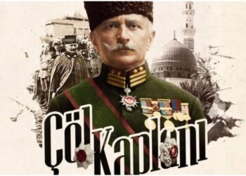 Medine’yi Savunan “Çöl Kaplanı’” Fahreddin Paşa