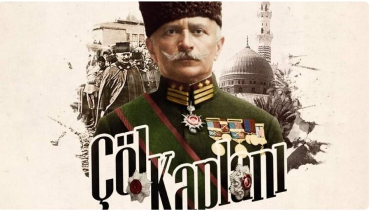 Medine’yi Savunan “Çöl Kaplanı’” Fahreddin Paşa