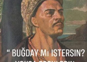 Himmet Değil Buğday İstiyoruz