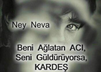 Mü’minler Kardeşse Biz Müslüman Değiliz…