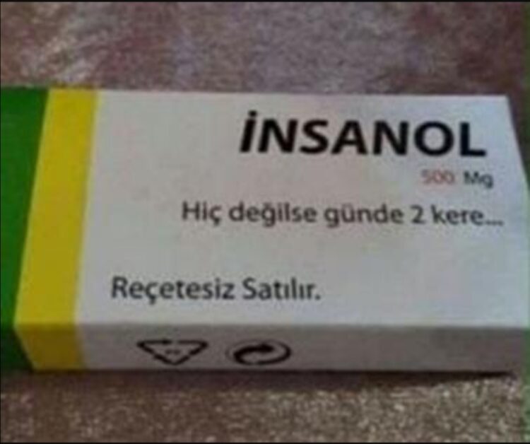 İnsan Sevmek/ ve Dahi İnsan Olmak