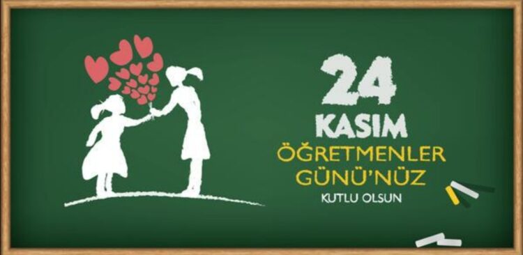 Güzellikler Yazan, Sevgi Dokuyan Öğretmenim