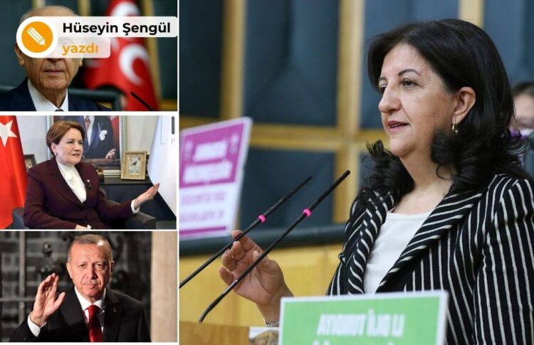 Merkez siyaseti ve İyi Parti