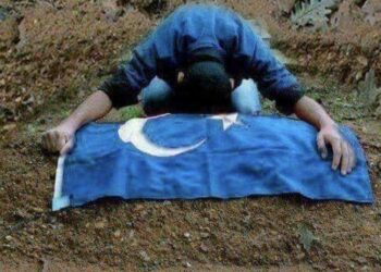 Türkistan’a Mersiye