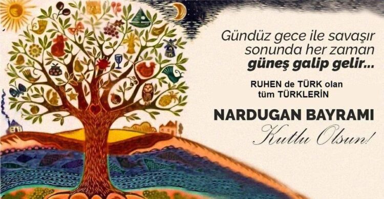 Nardugan Bayramı
