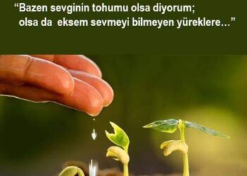 Sözde Değil Özde, İnkârsız Sevgi Saygı