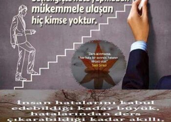 Hatalardan Ders Almak