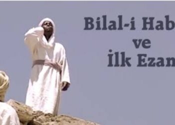İbretlik Hikayeler Bilal- i Habeşi ve Ezan?