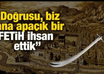 Peygamber Kovulduğu Mekkeyi Fethetti