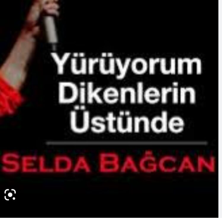 Yürüyorum Dikenlerin Üstüne