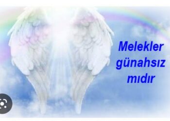 Melekler Günah İşlemez…Deme