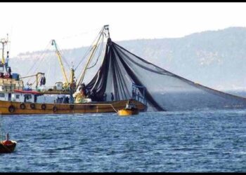 Balık Avlamayı da Yasakladılar…Deme.
