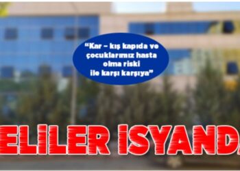 Ben de Veli Şikâyet Hattı İstiyorum